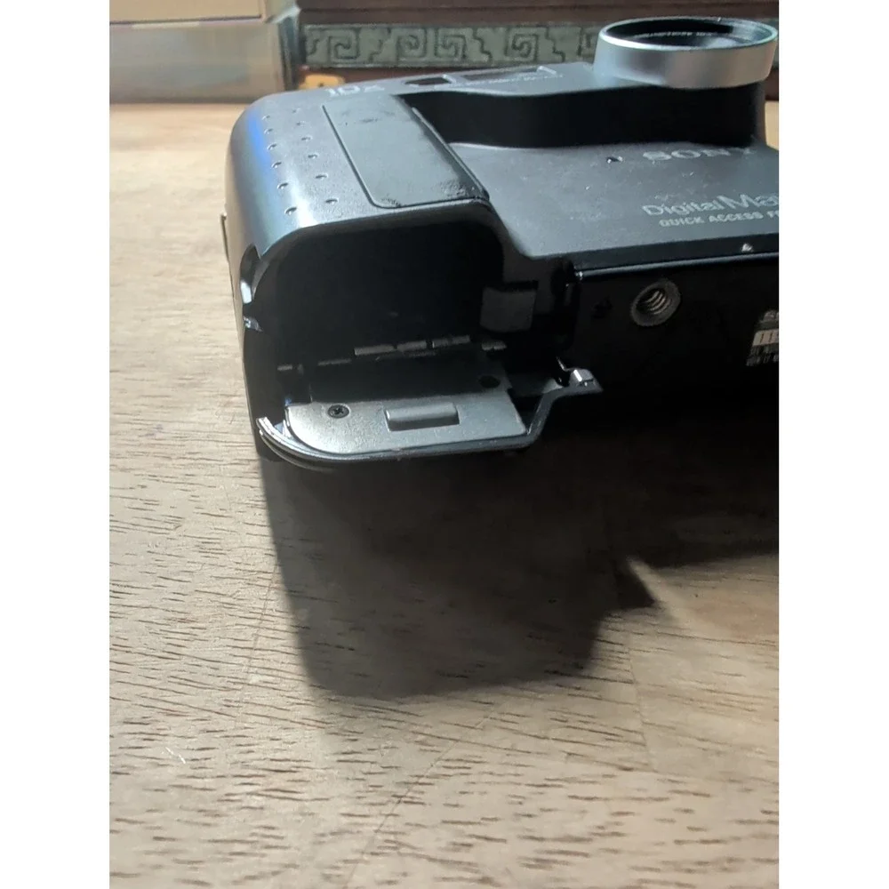 Sony untested no